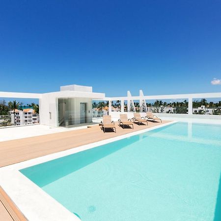 Grand Caribe Beach Club And Spa - Playa Los Corales Punta Cana Exterior foto