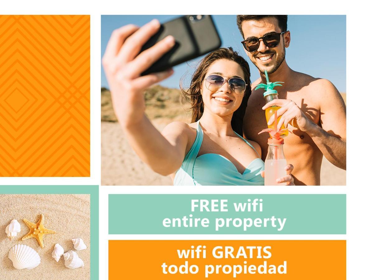 Grand Caribe Beach Club And Spa - Playa Los Corales Punta Cana Exterior foto