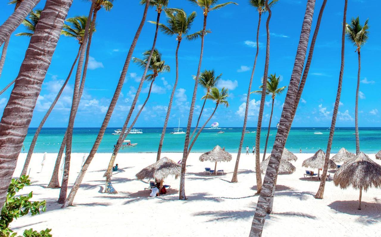 Grand Caribe Beach Club And Spa - Playa Los Corales Punta Cana Exterior foto