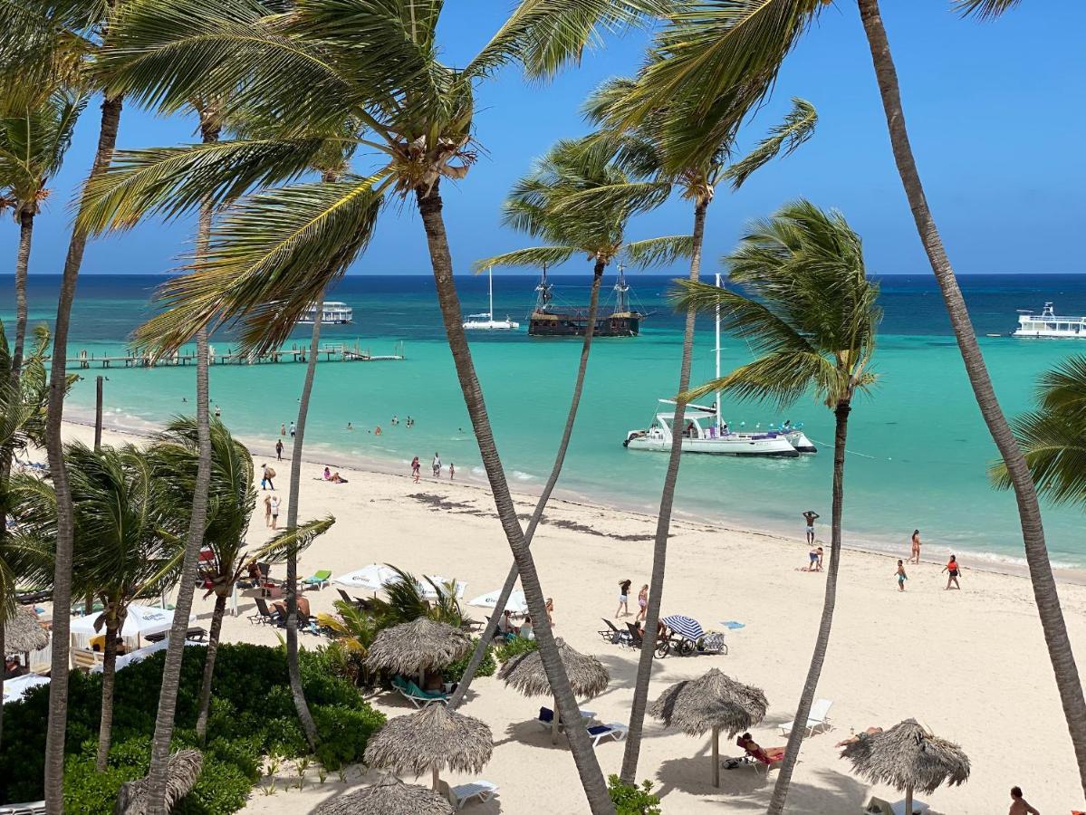 Grand Caribe Beach Club And Spa - Playa Los Corales Punta Cana Exterior foto