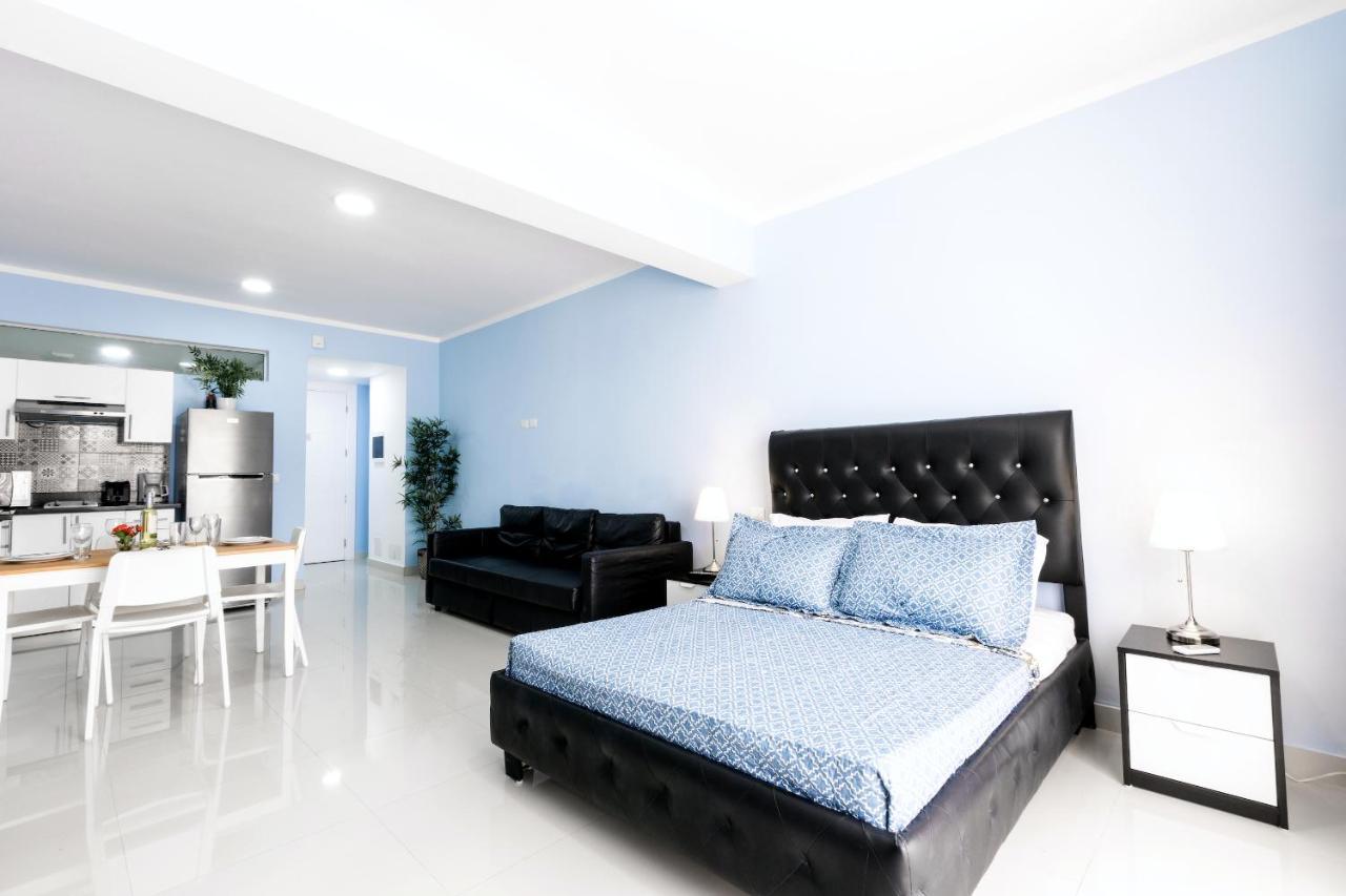 Grand Caribe Beach Club And Spa - Playa Los Corales Punta Cana Exterior foto