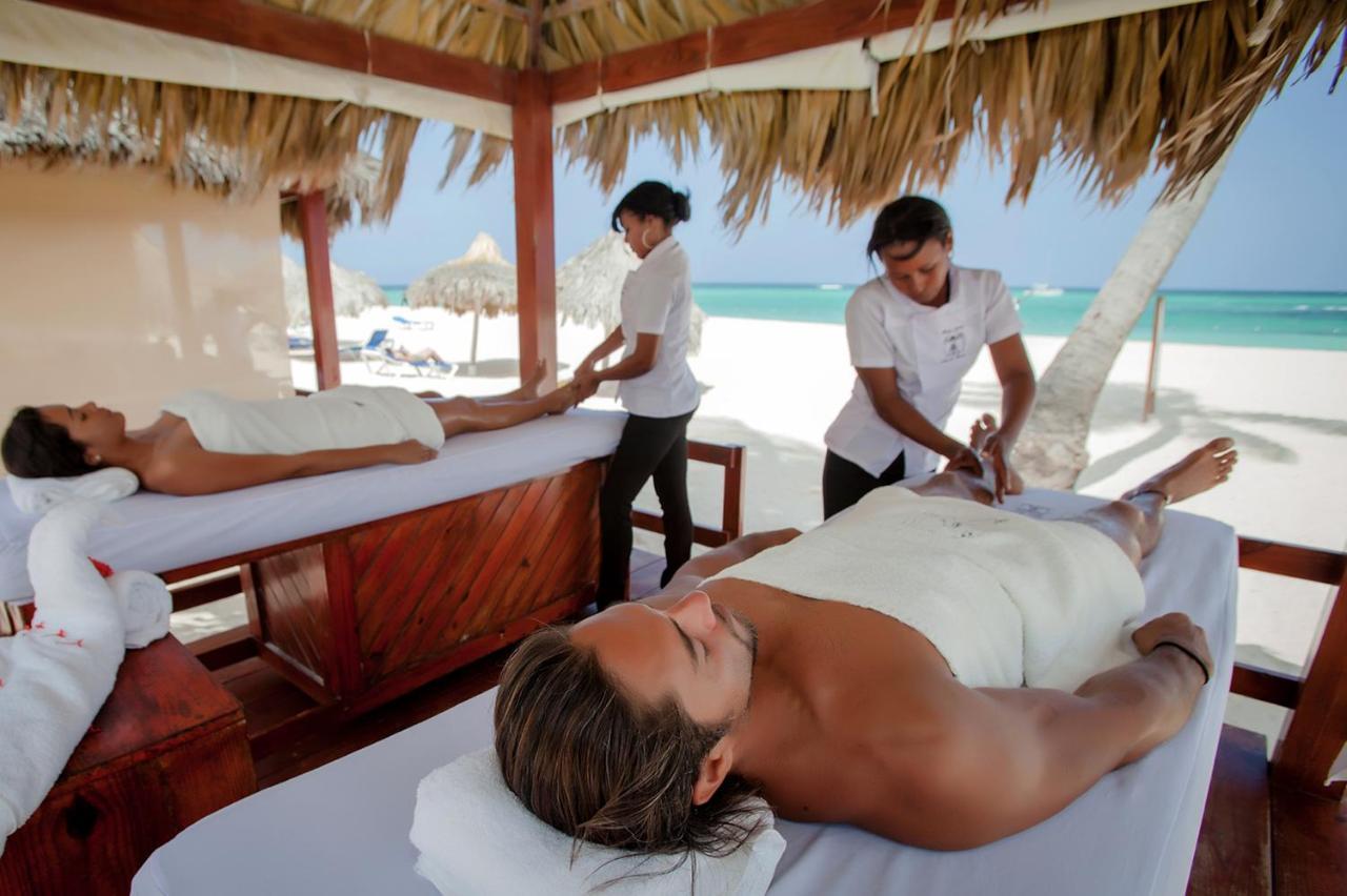 Grand Caribe Beach Club And Spa - Playa Los Corales Punta Cana Exterior foto