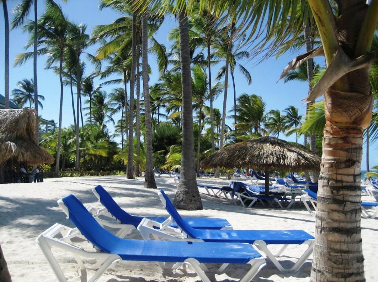 Grand Caribe Beach Club And Spa - Playa Los Corales Punta Cana Exterior foto