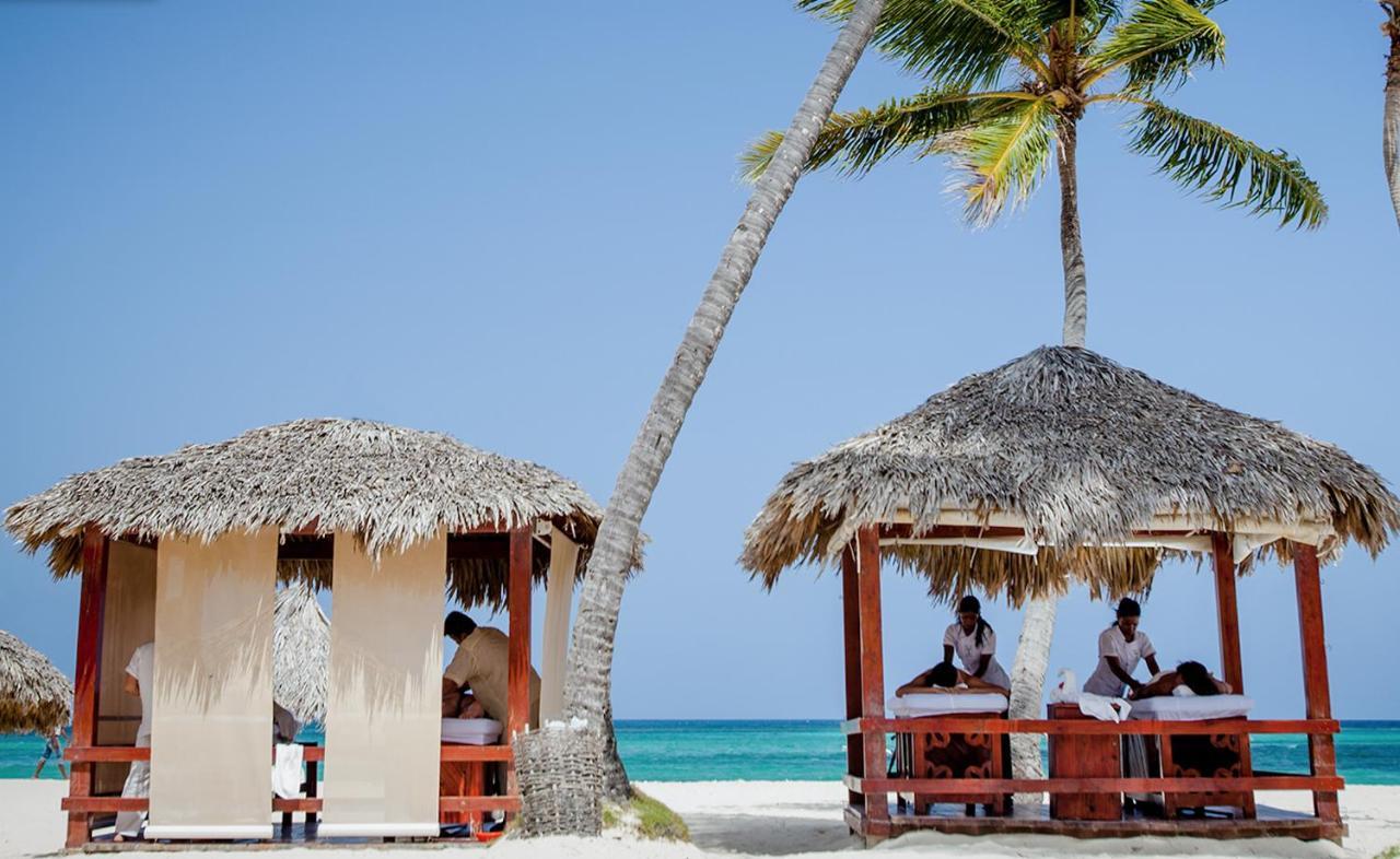 Grand Caribe Beach Club And Spa - Playa Los Corales Punta Cana Exterior foto