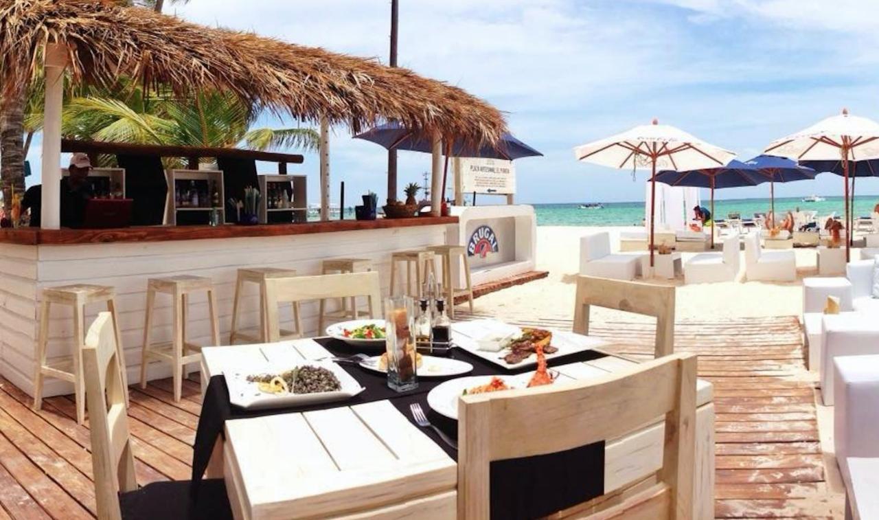 Grand Caribe Beach Club And Spa - Playa Los Corales Punta Cana Exterior foto
