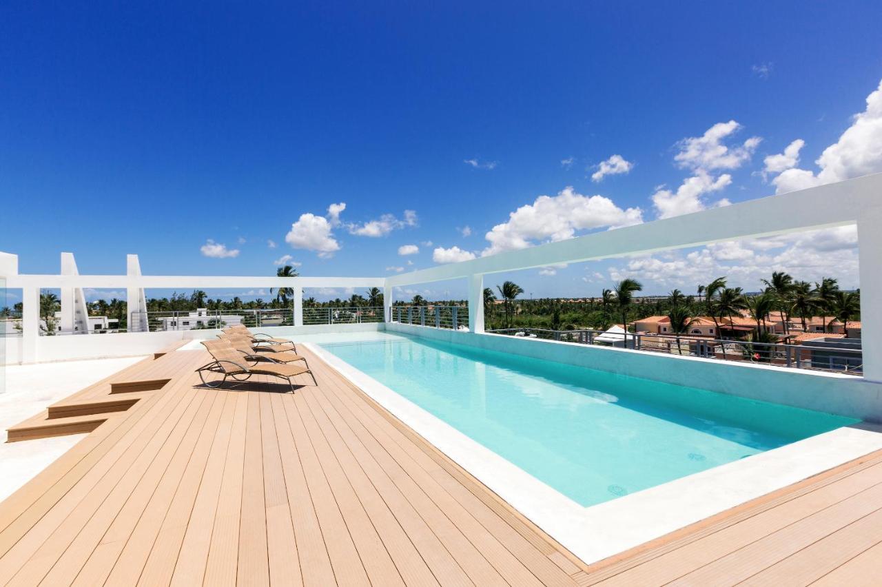 Grand Caribe Beach Club And Spa - Playa Los Corales Punta Cana Exterior foto