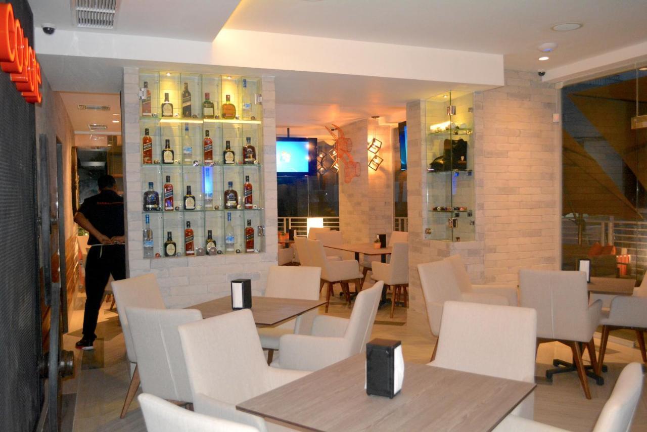 Grand Caribe Beach Club And Spa - Playa Los Corales Punta Cana Exterior foto