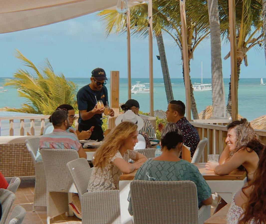 Grand Caribe Beach Club And Spa - Playa Los Corales Punta Cana Exterior foto